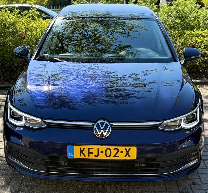 Volkswagen Golf 1.4 Ehybrid 204pk DSG Pano Full+Full Webasto, Zwart, 1494 kg, Plug-in hybride, 1395 cc