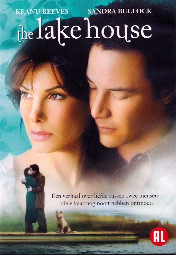The Lake House - DVD, Verzenden, Alle leeftijden, Nederlands, Romantiek