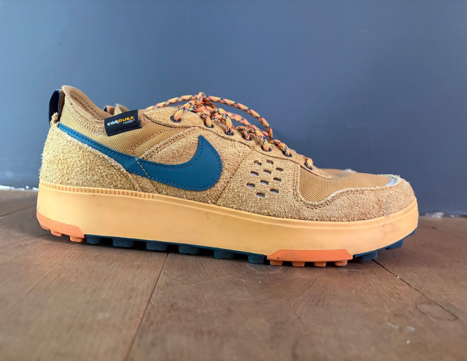 Nike sneakers maat 44 in goede staat, Kleding | Heren, Schoenen, Ophalen of Verzenden, Gedragen, Overige kleuren, Sneakers of Gympen