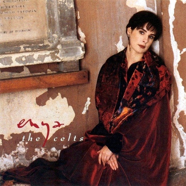 Enya, Ophalen of Verzenden, Gebruikt, Folk