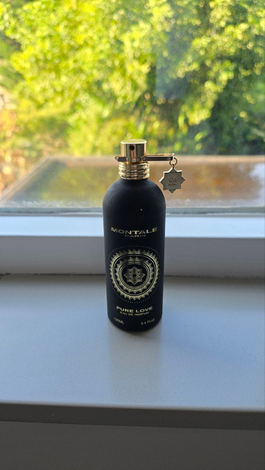Montale Pure Love Eau de Parfum - 43,8 ml over, Sieraden, Tassen en Uiterlijk, Ophalen of Verzenden, Gebruikt