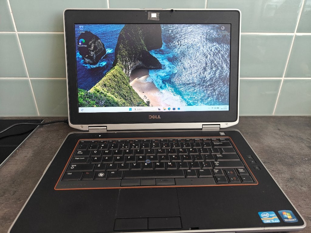 Dell Latitude Laptop - Windows Laptop 14 inch - Windows 11, Computers en Software, 2 tot 3 Ghz, Intel Core i5 processor, 14 inch