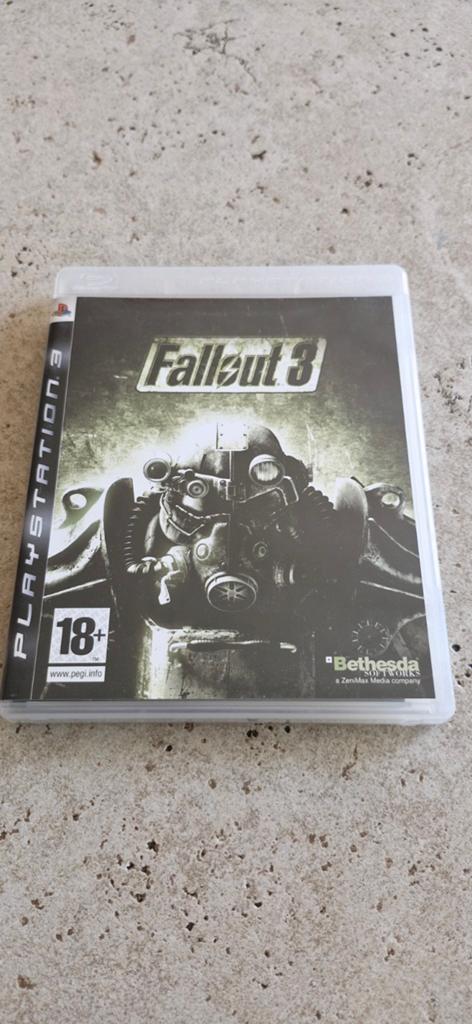 Fallout 3 voor PlayStation 3 (PS3), Gebruikt, Vanaf 18 jaar, 1 speler, Ophalen of Verzenden