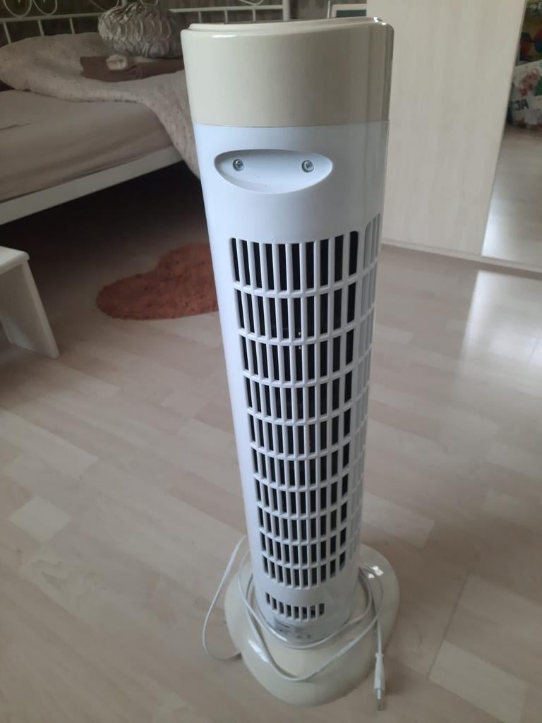 Ventilator, Ophalen, Gebruikt, Tafelventilator