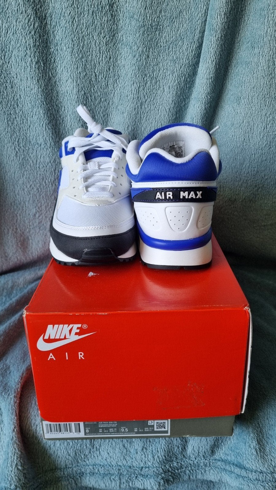 Nike Air Max BW sneakers - Maat 41 - Nieuw in doos, Ophalen of Verzenden, Nieuw