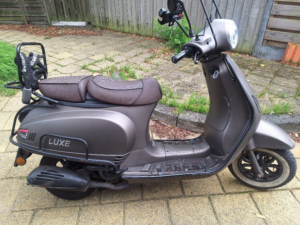 killerbee de luxe, Fietsen en Brommers, Ophalen, Gebruikt, Killerbee, Maximaal 45 km/u