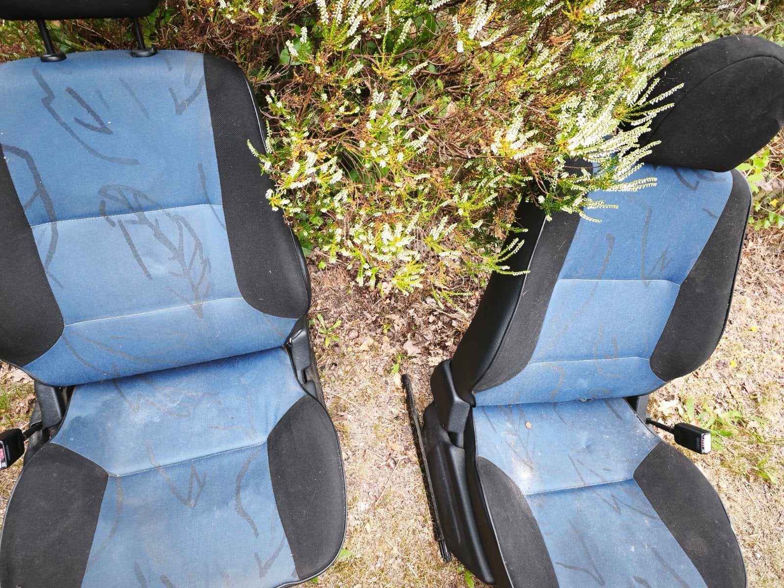 interieur peugot 106, Ophalen