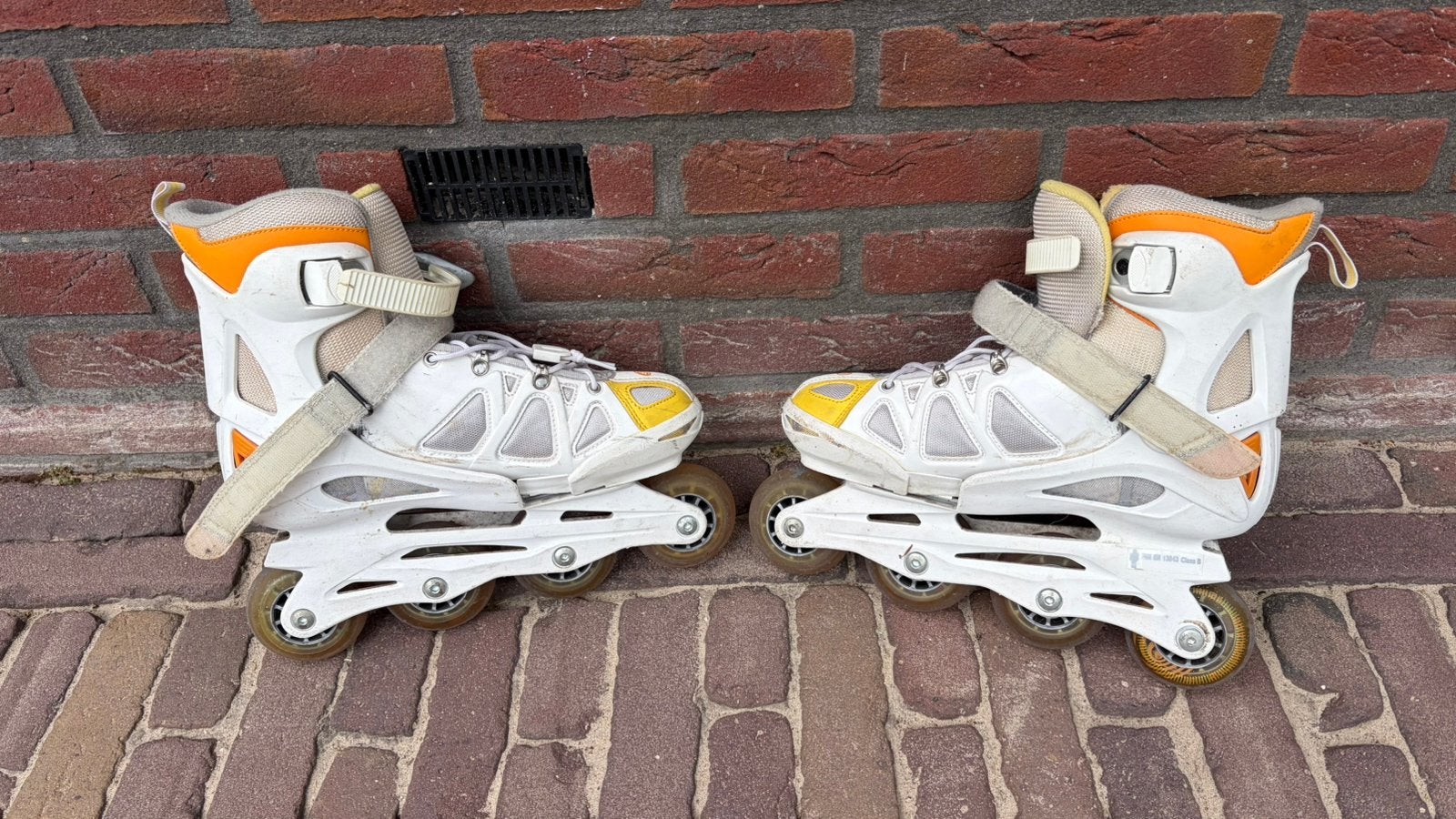 Rollerblade Skeelers maat 36-40, Sport en Fitness, Skeelers, Kinderen, Ophalen of Verzenden, Inline skates 4 wielen, Verstelbaar