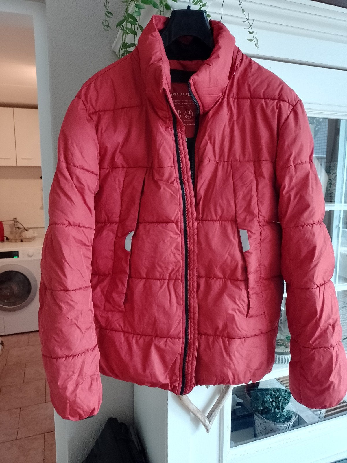 Heren winterjas L Tom Tailer, Ophalen of Verzenden, Maat 52/54 (L)
