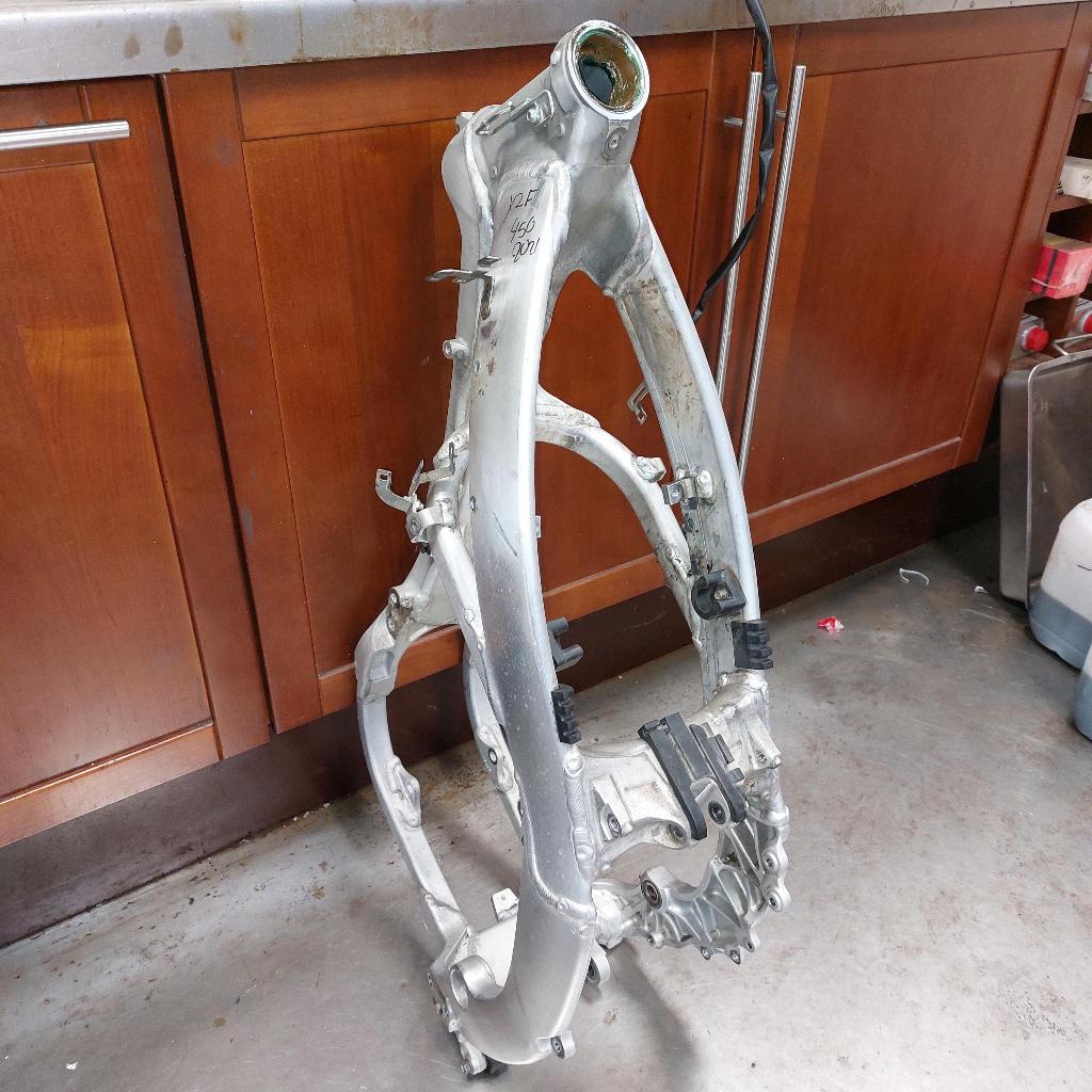 frame Yamaha YZF450 (2021) YZF450 chassis, Ophalen, Cmx, Cmx, Cmx
