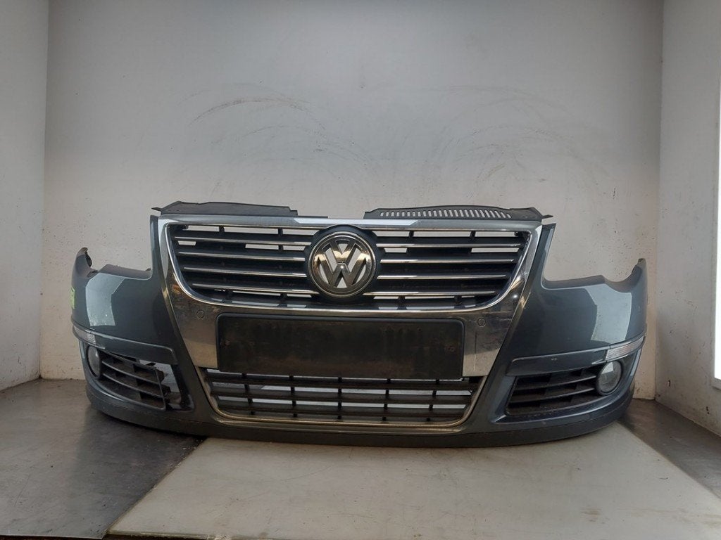 Bumper Voor Volkswagen Passat Variant (3C5) 2009 3C0807217T, Gebruikt, Volkswagen, Volkswagen AG, Kundenbetreuung@volkswagen.de