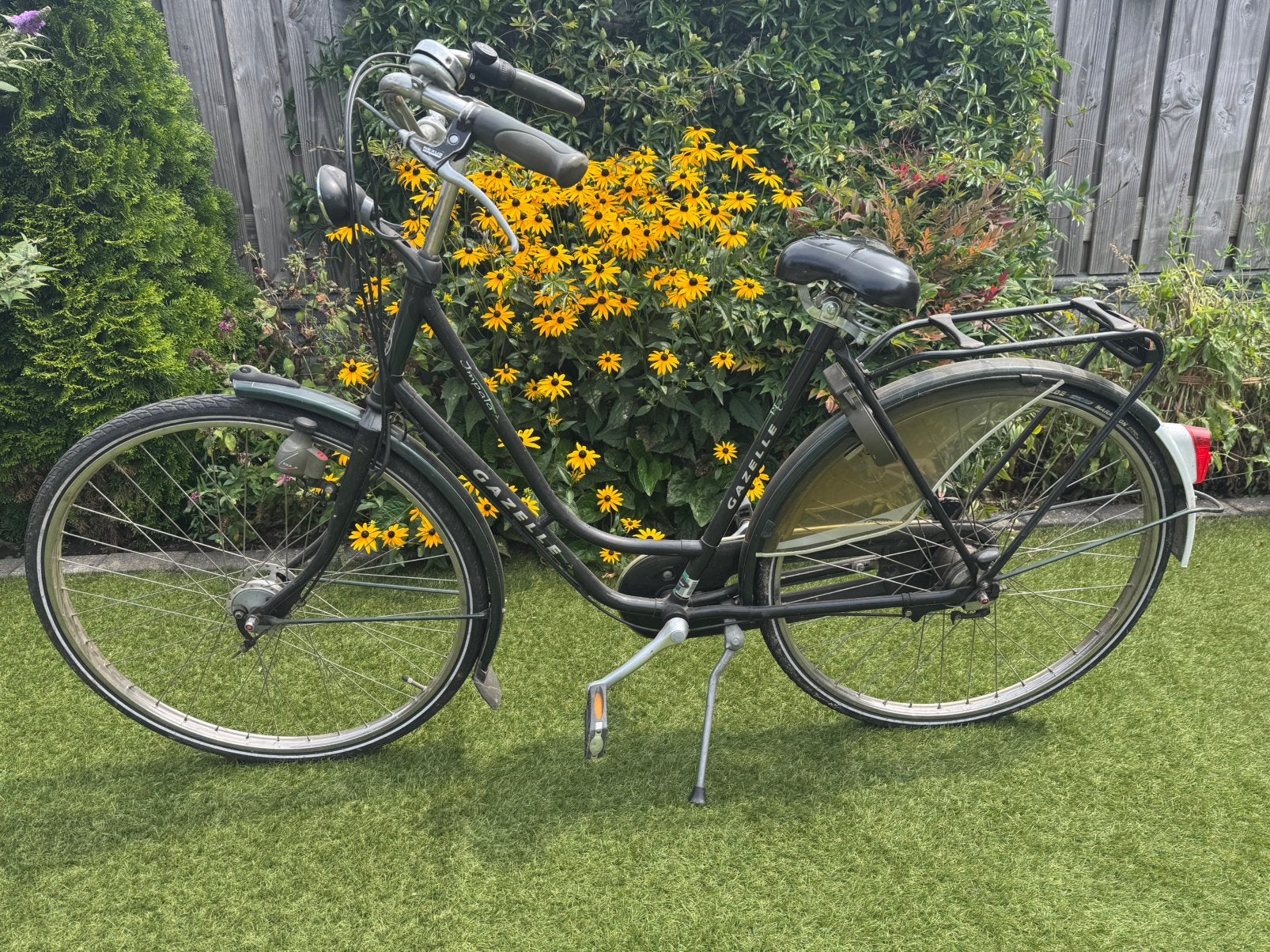 Te koop Gazelle Impala, Ophalen, Versnellingen, Trommelrem, 53 tot 56 cm