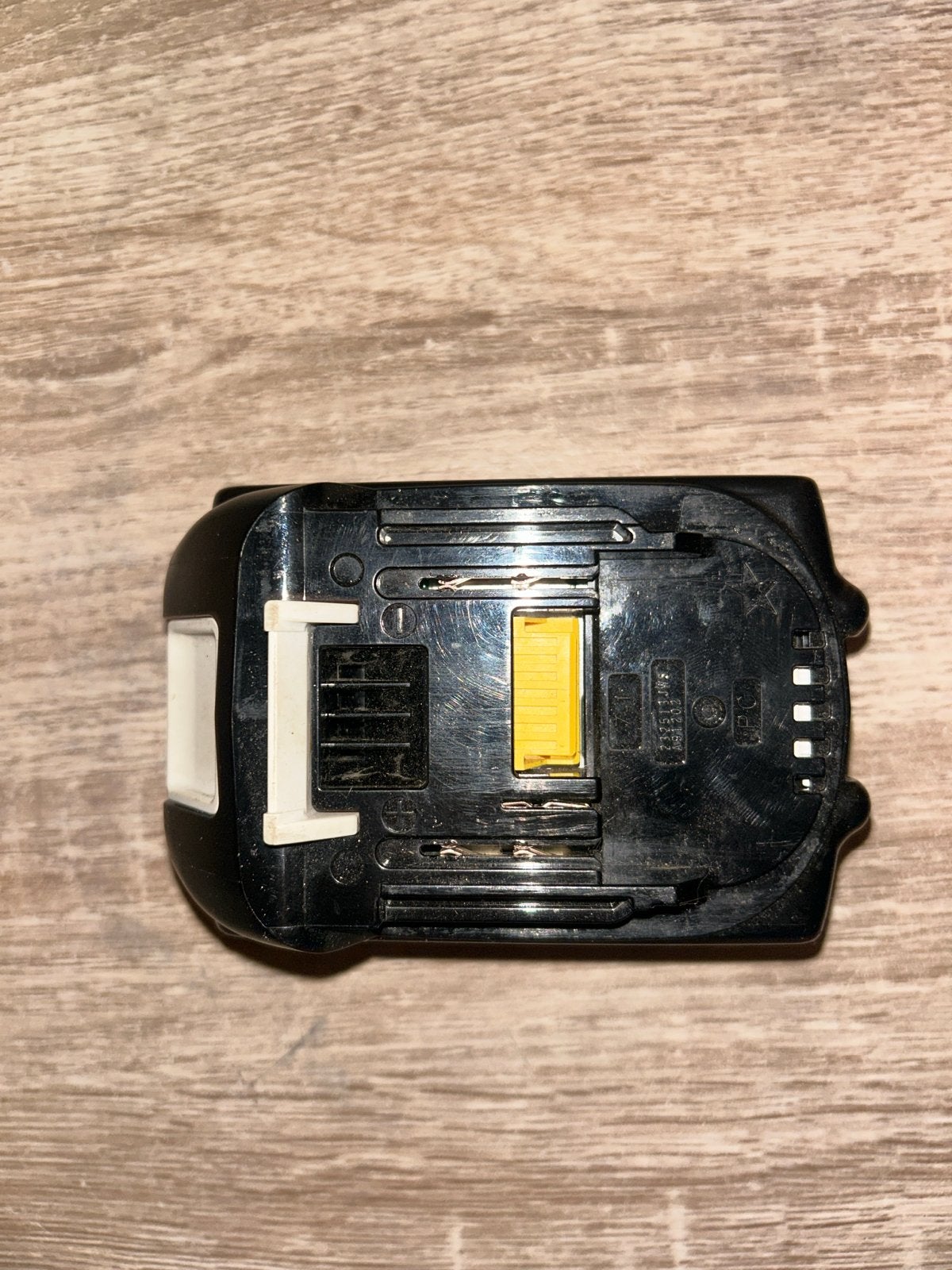 Makita 18V 3.0Ah Lithium-Ion Accu, Ophalen of Verzenden, Gebruikt
