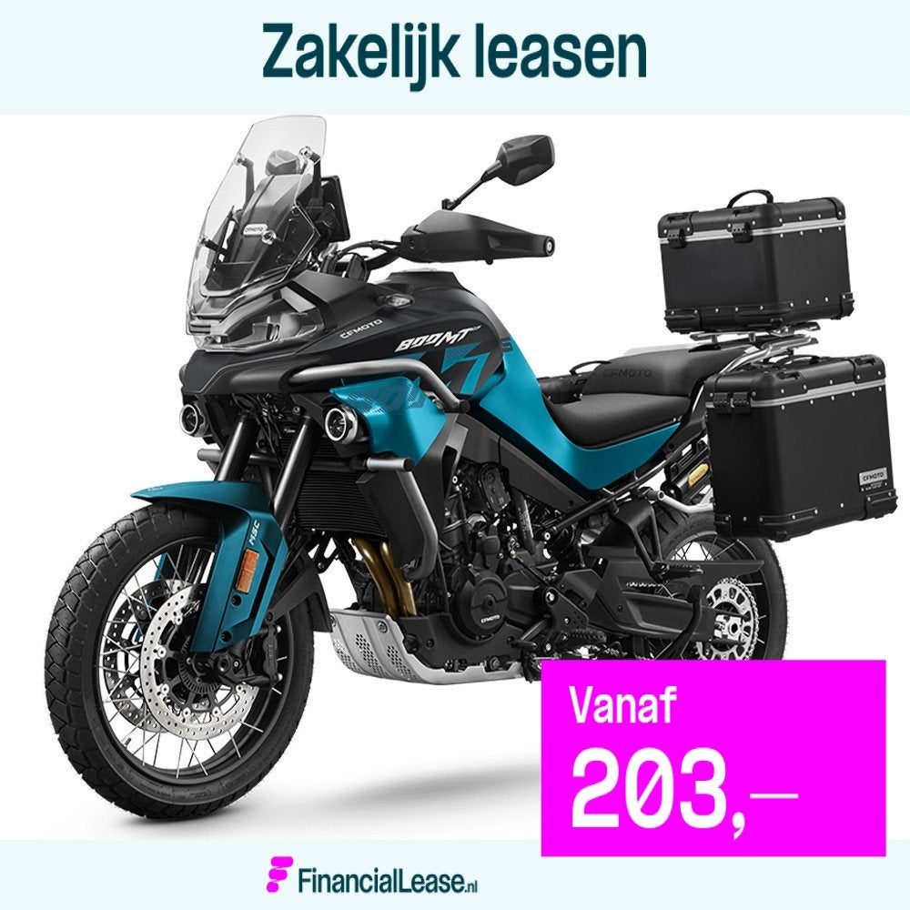 CFMOTO 800 MT EXPLORE ES GT, Nieuw, Bedrijf, Meer dan 35 kW, Toermotor