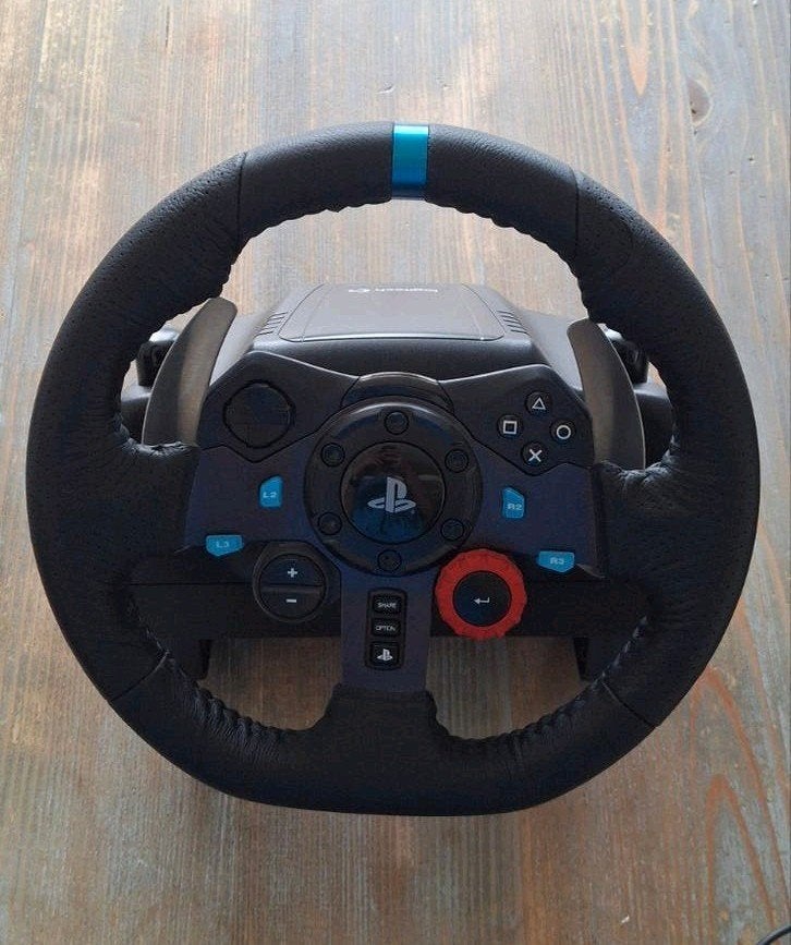 Logitech G29 Driving Force Stuurwiel voor PlayStation, Spelcomputers en Games, Spelcomputers | Sony PlayStation Consoles | Accessoires