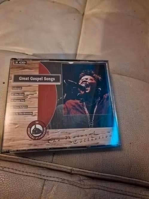 Great Gospel Songs - The Natural Collection (2 CD), Ophalen of Verzenden