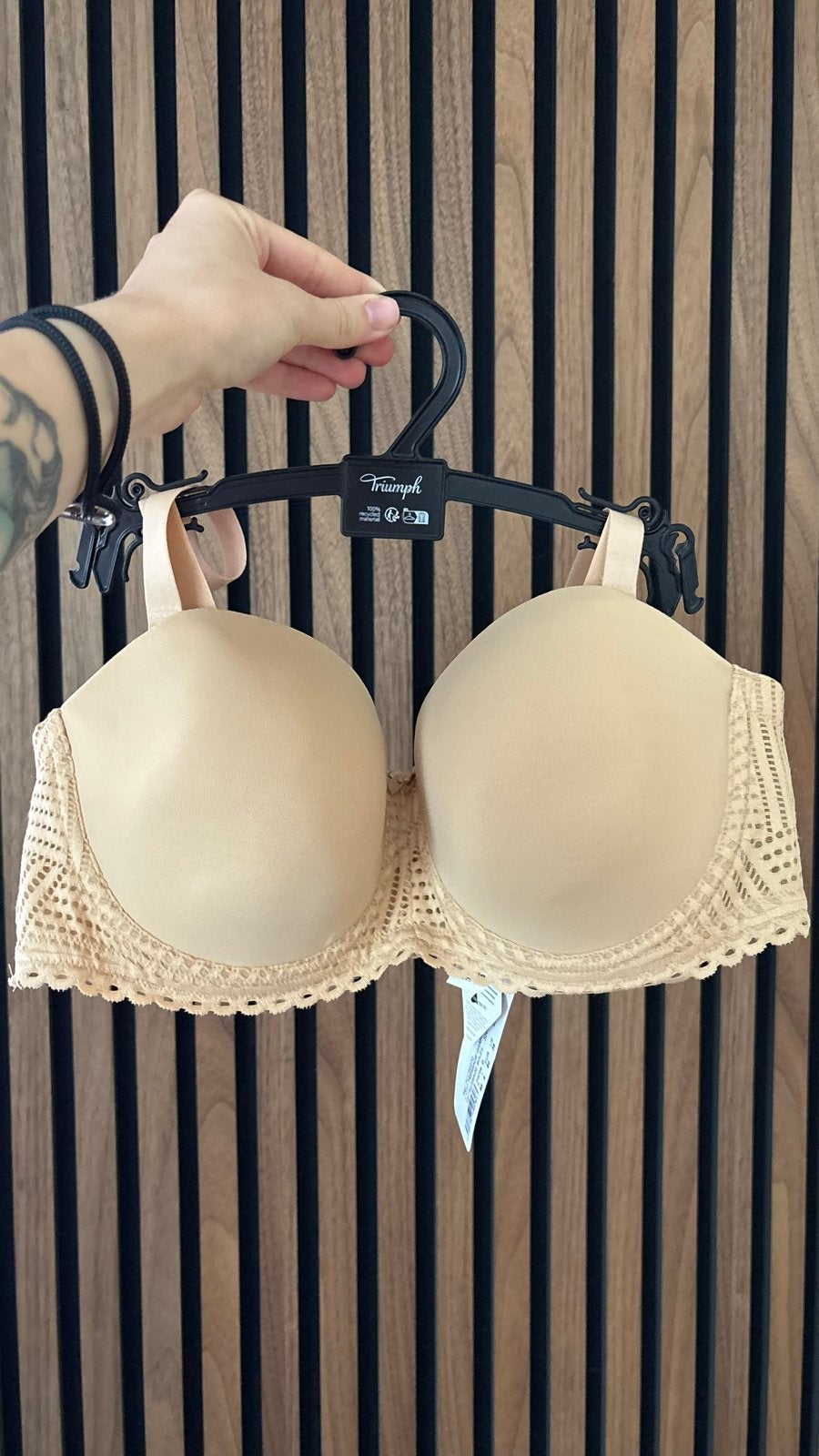 Antigel BH 80D - Nieuw met kaartjes, Verzenden, Beige, BH