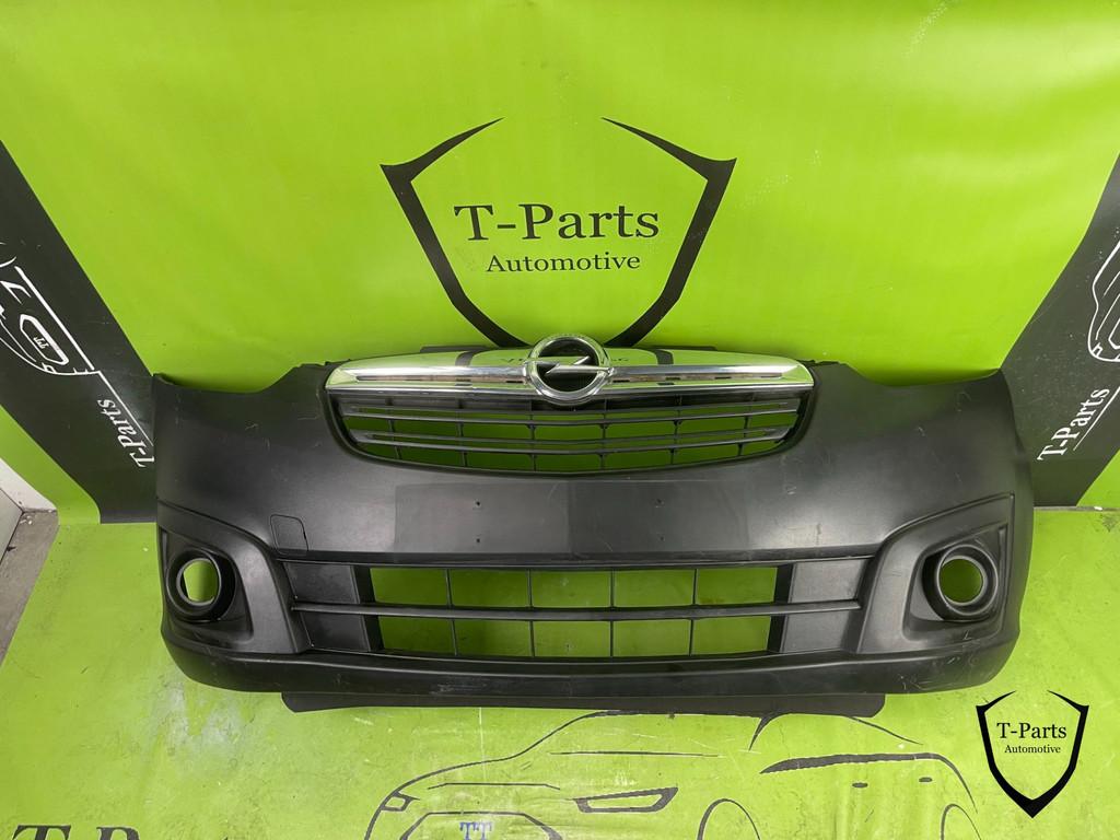 opel combo voorbumper bumper
