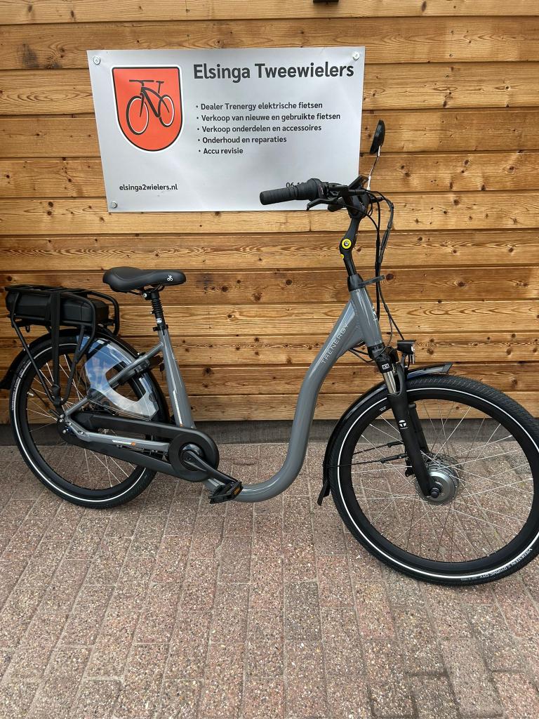 nieuw Trenergy Madeira lage instap damesfiets, Trenergy, Niet ingevuld, Nieuw, Ophalen of Verzenden