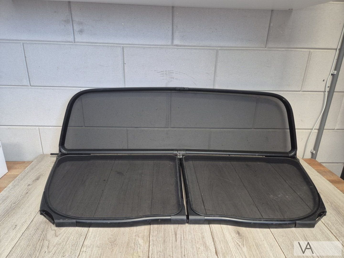 Windvanger Windscherm van Audi A4 cabrio 2002 - 2009 €100, Gebruikt, -, -, -