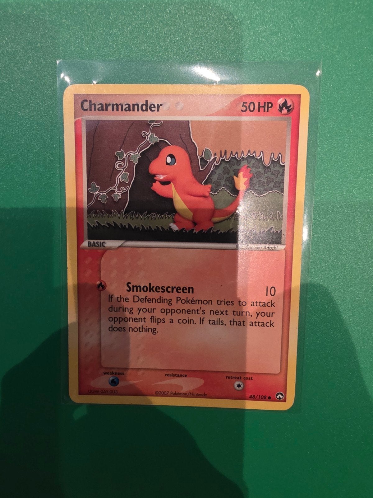 Charmander 48/108, Ophalen of Verzenden