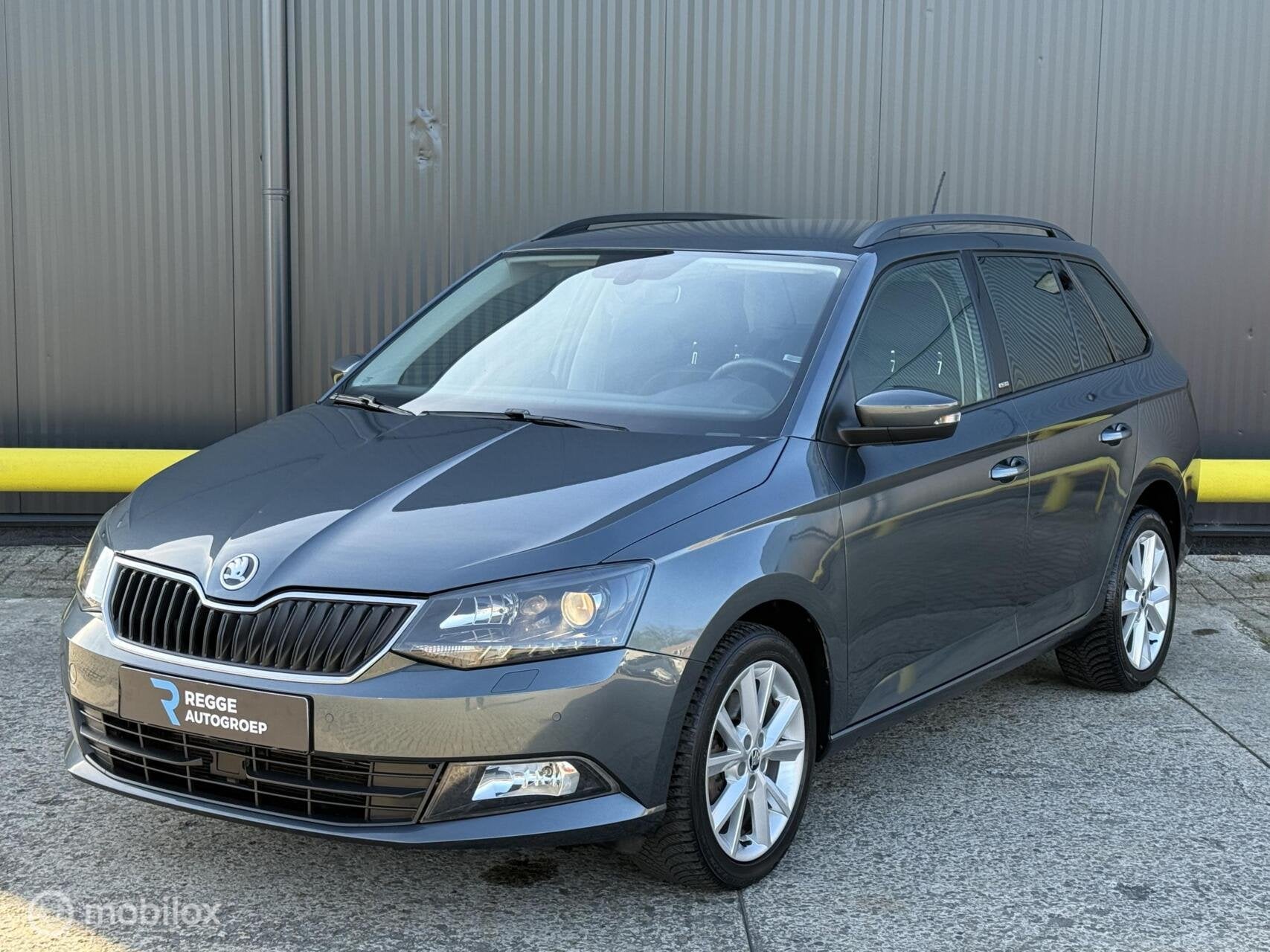 Skoda Fabia Combi 1.2 TSI Style 110PK | AUTOMAAT | CARPLAY, Auto's, Skoda, Gebruikt, 1078 kg, 4 cilinders, Automatische klimaatregeling