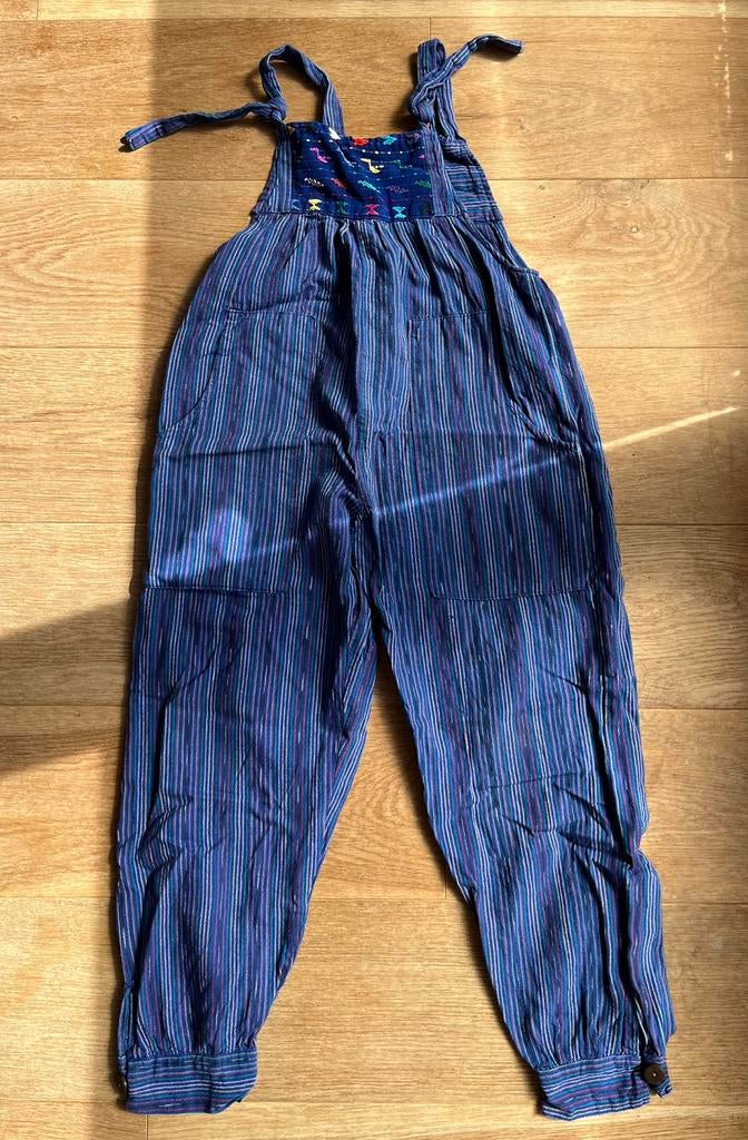 Tuinbroek, Ophalen of Verzenden, Gebruikt, Meisje, Broek