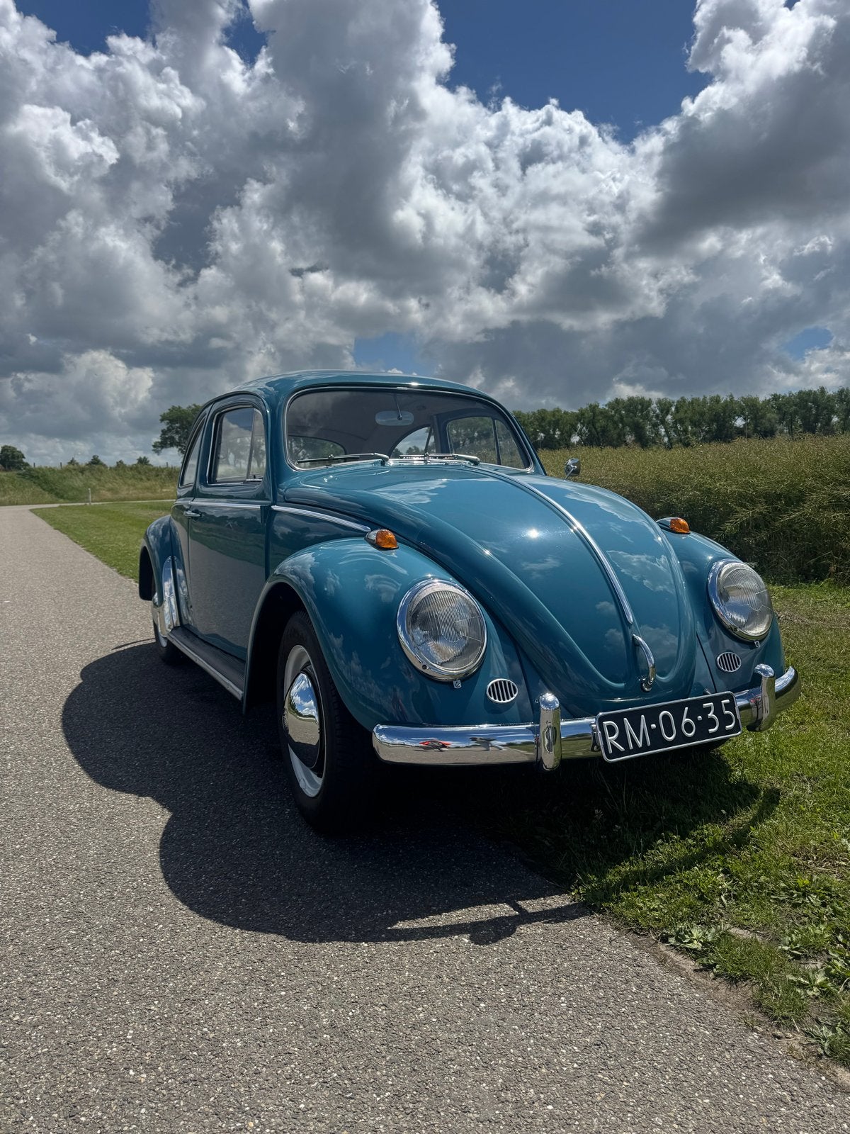 Volkswagen Kever 1200 - 1963 Gereviseerde stuurinrichting, Ophalen, Gereviseerd, Volkswagen