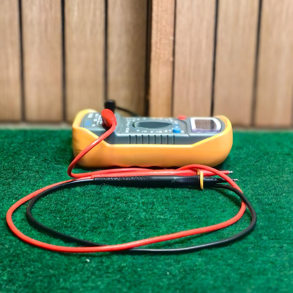 Profile Digitale Multimeter - In Nette Staat, Flex Ltd., Zo goed als nieuw, https://flex.com/contact-us, Nobelstraat 10, 5807 GA Oostrum LB, Limburg, Nederland