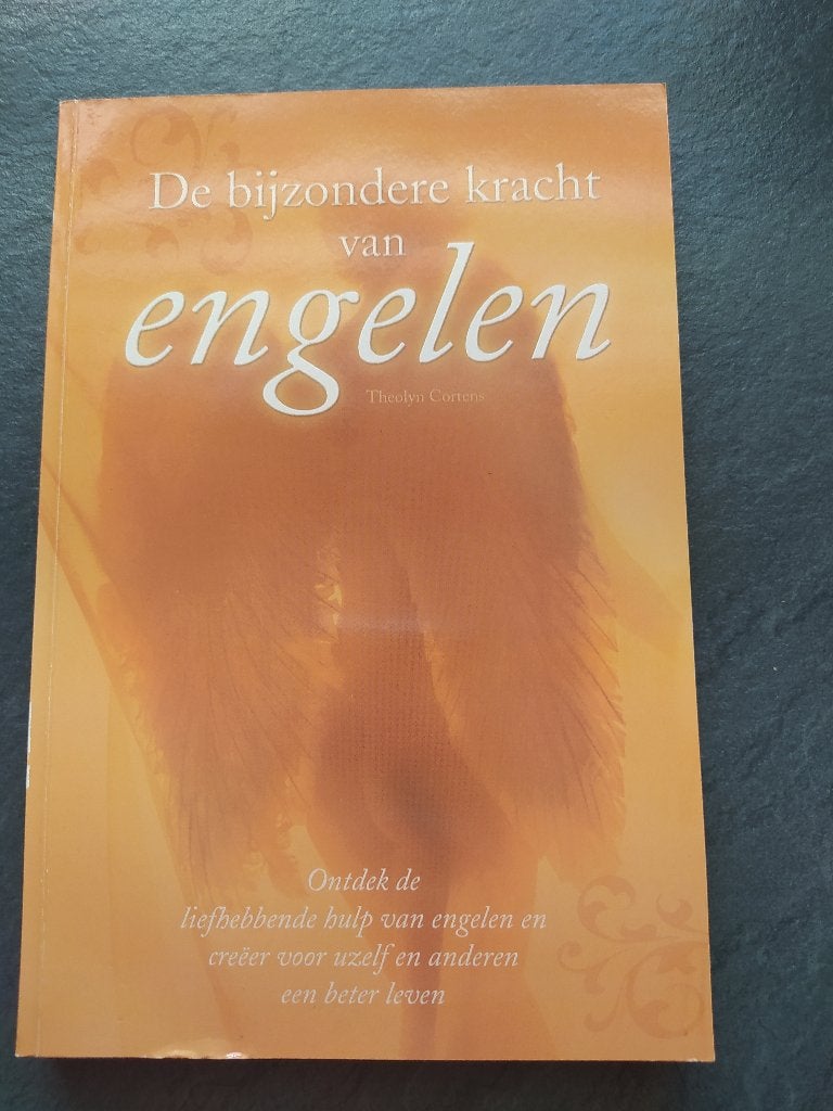 De bijzondere kracht van Engelen, Achtergrond en Informatie, Spiritualiteit algemeen, Ophalen of Verzenden, Zo goed als nieuw