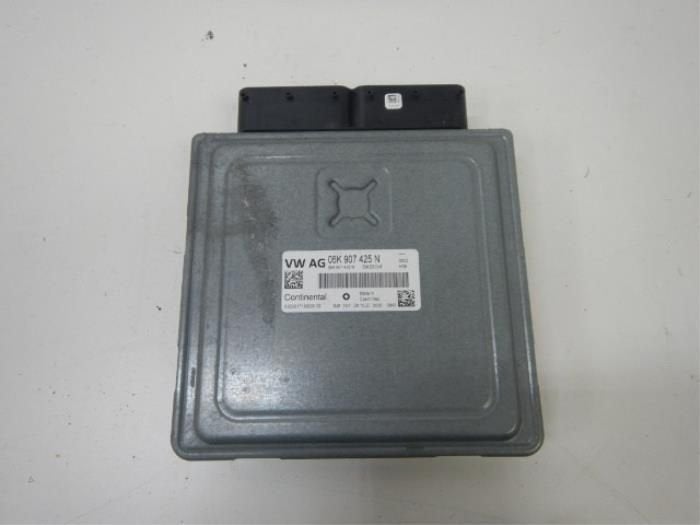 VW Golf 8 GTI 2.0TFSI Clubsport Control unit, Ophalen of Verzenden, Gebruikt