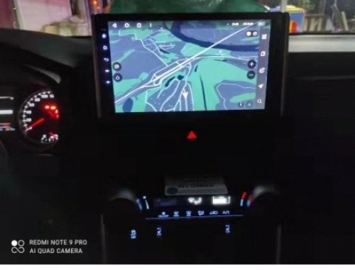 Android 16 Radio navigatie toyota Rav4 2020 apple carplay, Nieuw, Dynavin, Verkoop@inbouwnavigatie.com, Oberonweg 262