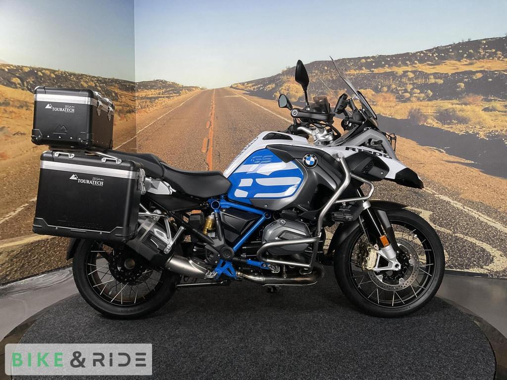 BMW R 1200 GS Adventure - TFT - 3 delige kofferset, Motoren, Traction Control, Bedrijf, 1170 cc, 80788 München, Germany