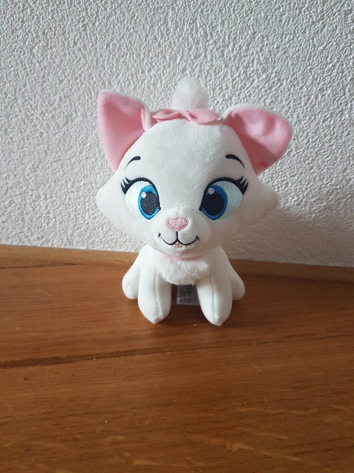 Disney Marie Kat Knuffel - Aristokatten, Disney, Disney, Ophalen of Verzenden, Kat