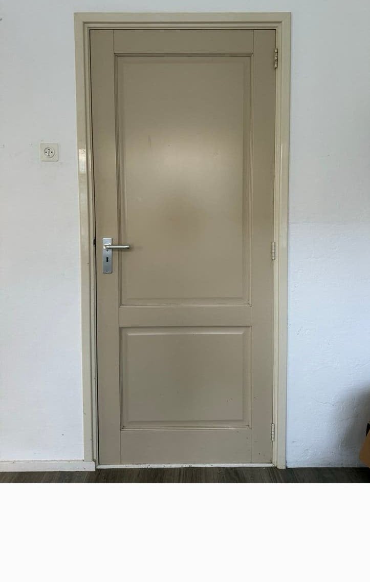 Klassieke binnendeuren in hele goede staat, Tuin en Terras, Ophalen, Zo goed als nieuw, Gietijzer