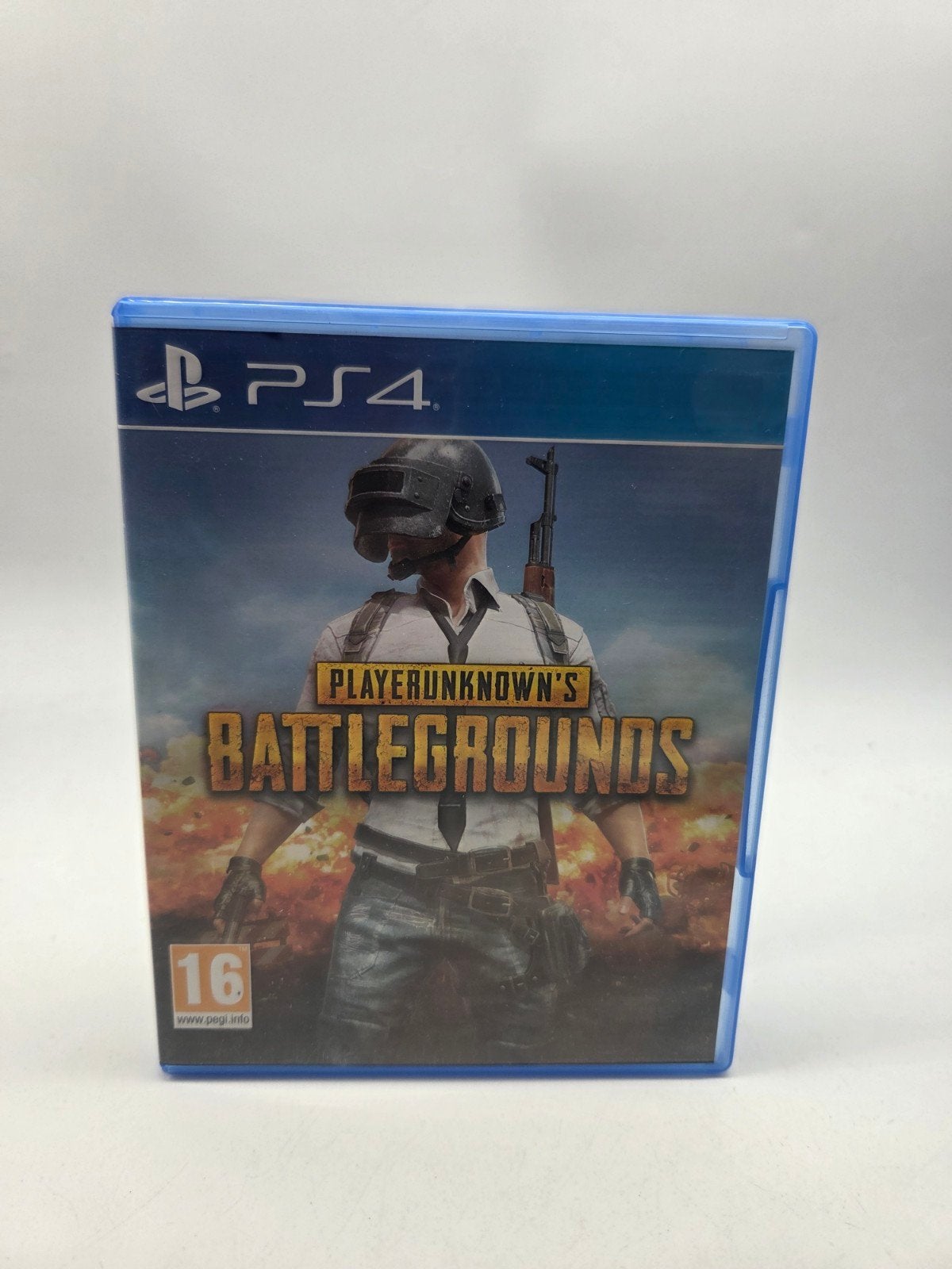 PlayerUnknown's Battlegrounds (PUBG) PS4, Online, Shooter, 10 Great Marlborough Street, London, W1F 7LP, UK, Support@playstation.com