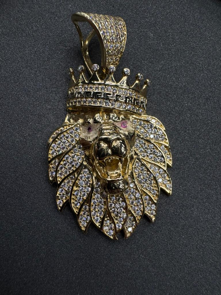 14k Goud - Gouden Hanger - 14Karaat - Nieuw, Nieuw, Ophalen of Verzenden, Goud, Goud