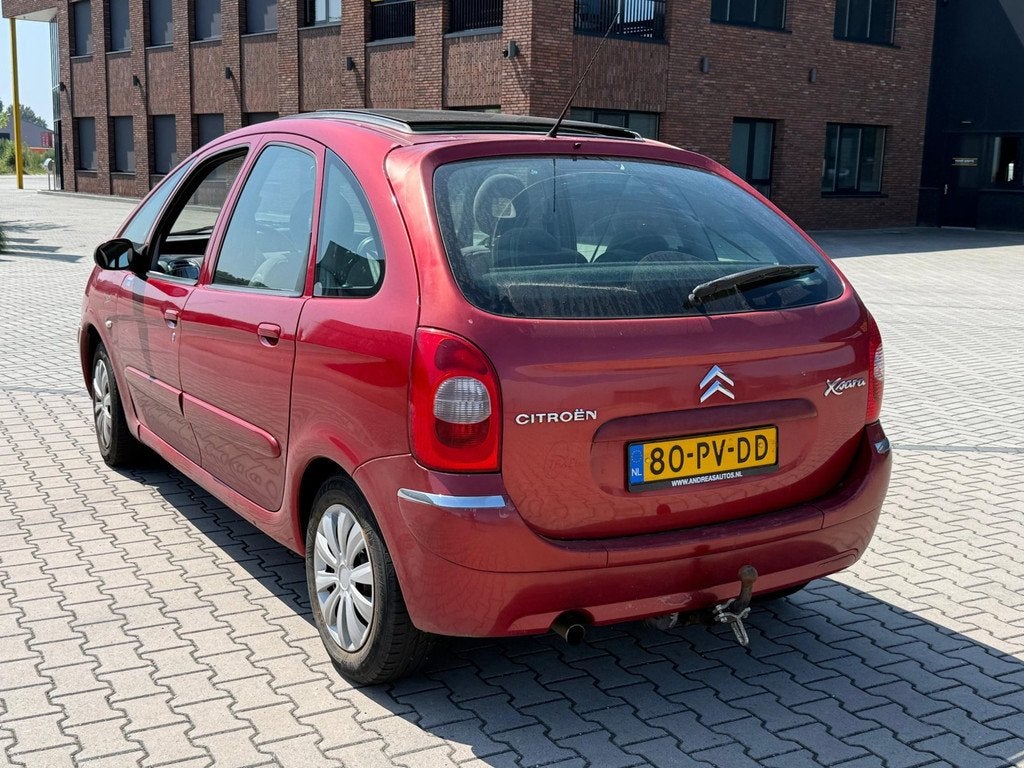 Citroen Xsara Picasso 1.8i-16V Image Clima/Cruise/Panodak!, Auto's, Citroën, Stof, 4 cilinders, 1749 cc, 116 pk