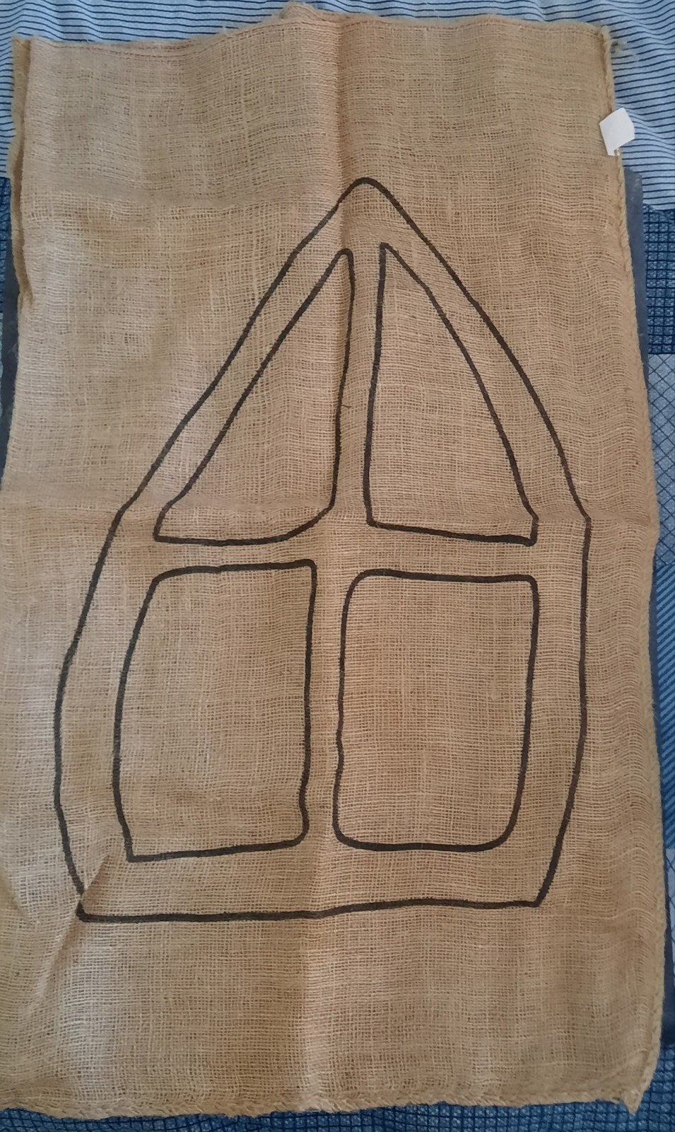 Sinterklaas jute zakken, Ophalen of Verzenden