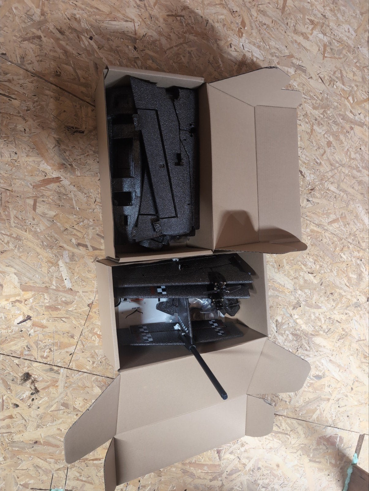 Heewing T1 kit + extra onderdelen, Ophalen of Verzenden, Niet werkend, Elektro