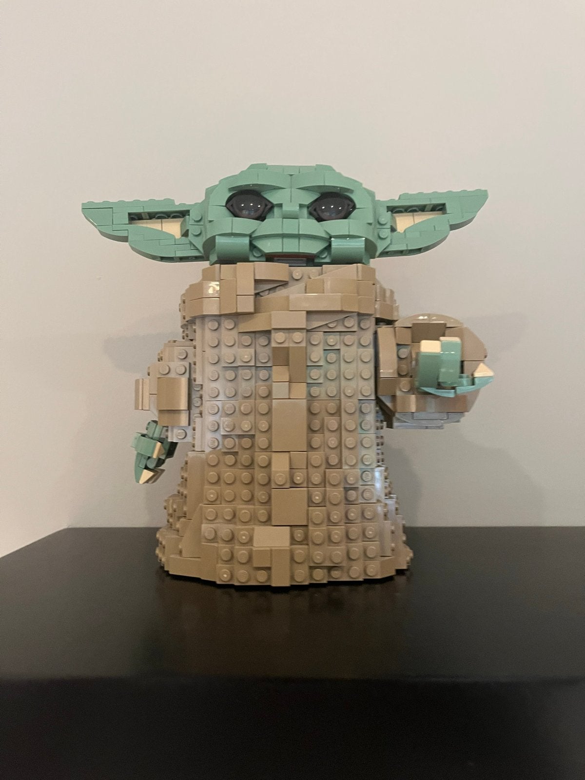 LEGO Star Wars The Child (Baby Yoda) 75318, Star Wars, Lego, Ophalen of Verzenden, Zo goed als nieuw