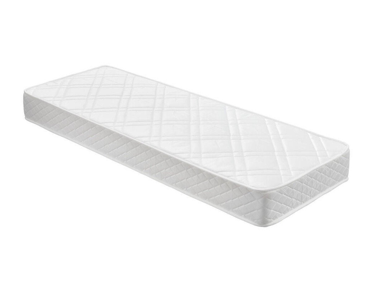 Zgan matras 200x90cm, Ophalen, Zo goed als nieuw, Eenpersoons, 90 cm
