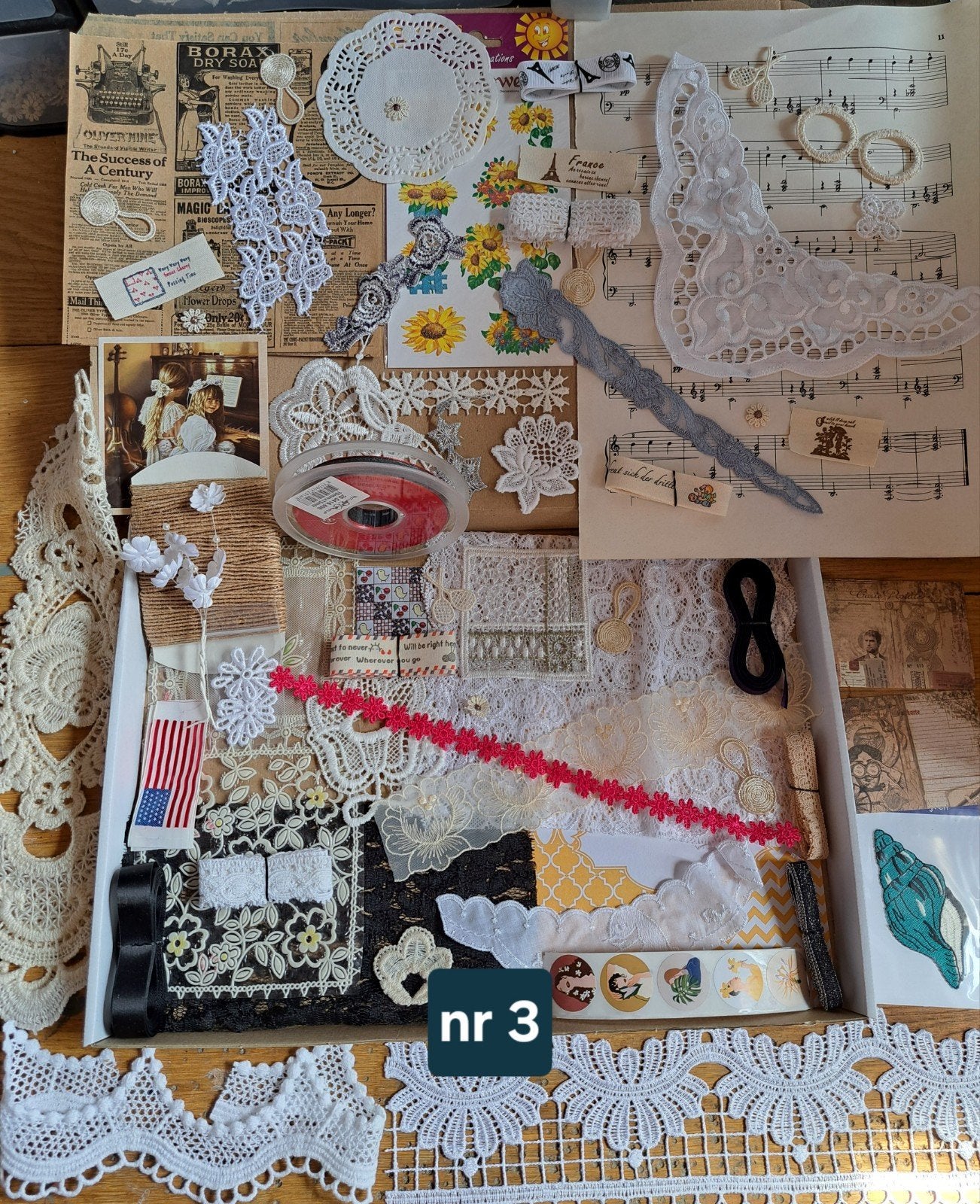 knutsel materialen, Ophalen of Verzenden, Nieuw