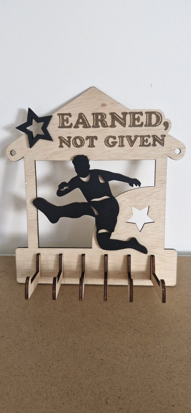 Medaillerek voor sportkampioenen - Basketbal & Atletiek, Ophalen of Verzenden, Nieuw