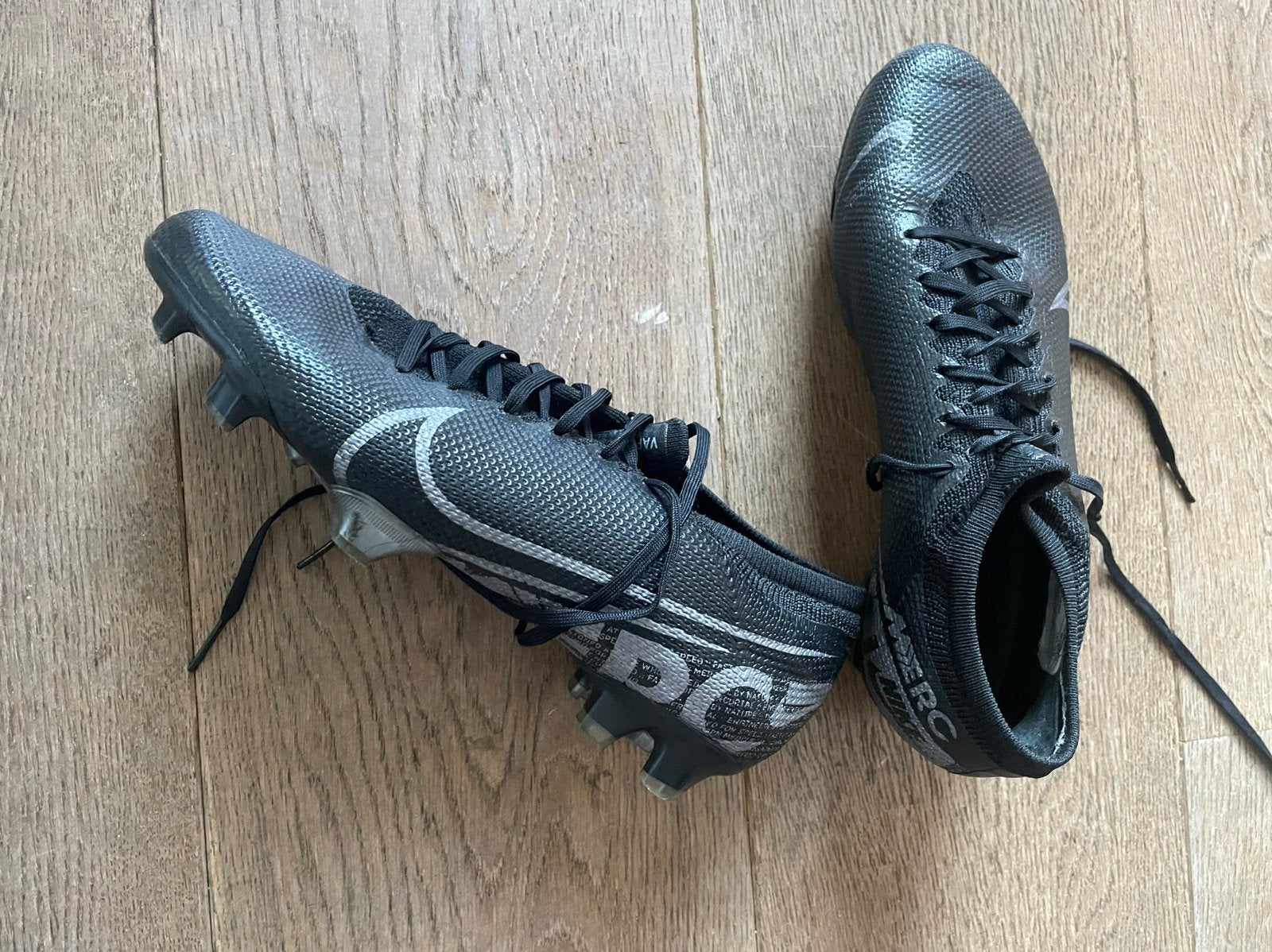 Nike Mercurial Vapor 360 voetbalschoenen maat 40, Maat XS of kleiner, Ophalen of Verzenden, Gebruikt, Schoenen