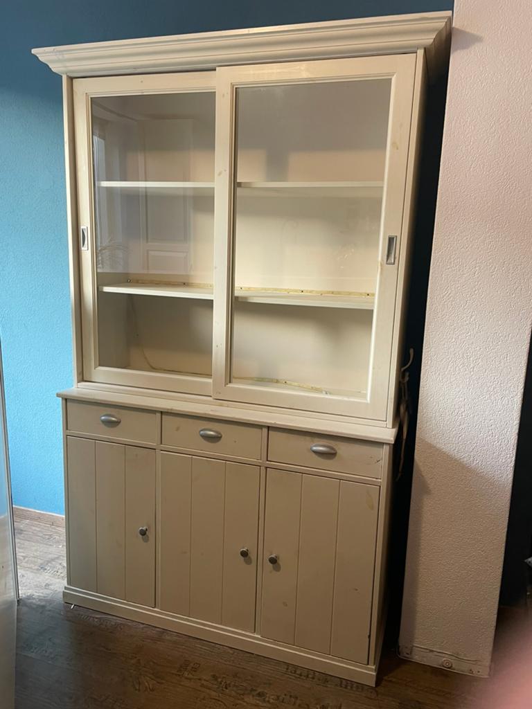 Buffetkast, Ophalen, Gebruikt, 200 cm of meer, 25 tot 50 cm