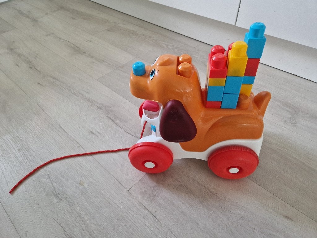 Speelgoedhond