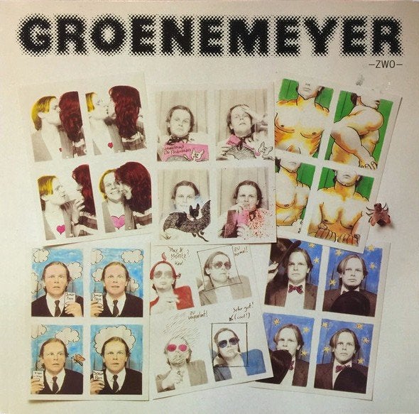 Herbert Gronemeyer - Zwo, Cd's en Dvd's, Ophalen of Verzenden, Zo goed als nieuw, Poprock