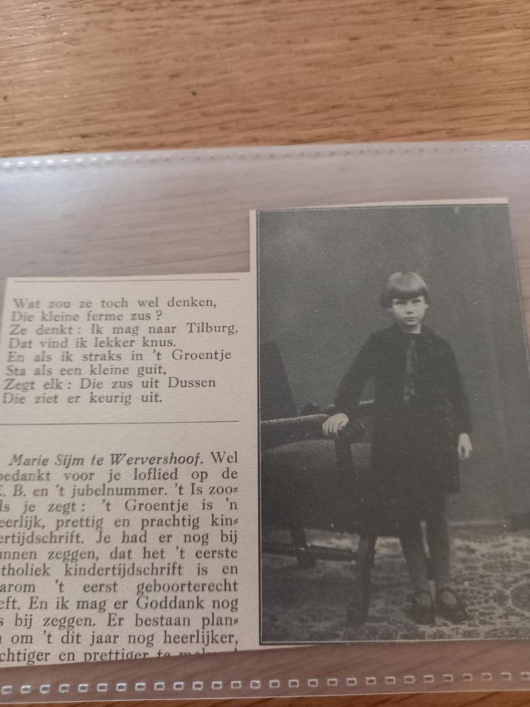 Dussen, Ophalen of Verzenden, Voor 1940