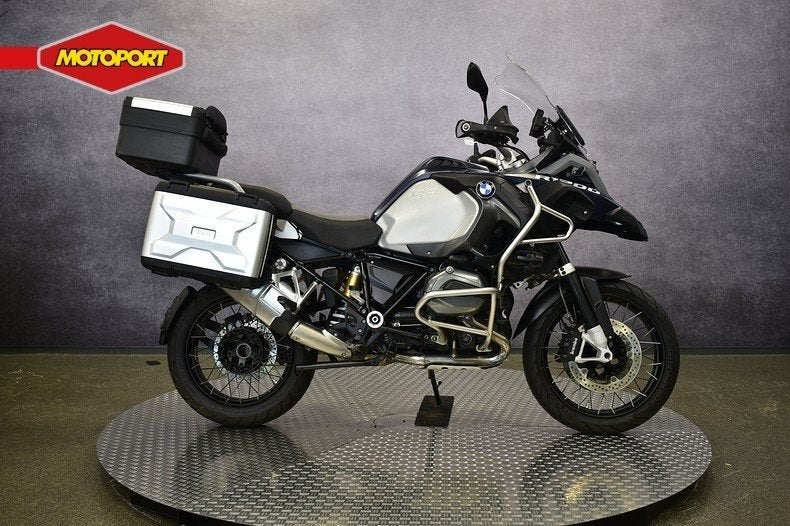 BMW R 1200 GS ADVENTURE K51 (bj 2016), Einsteinlaan 5
2289 CC  Rijswijk, NL, Bedrijf, BMW Motorrad Nederland, Toermotor